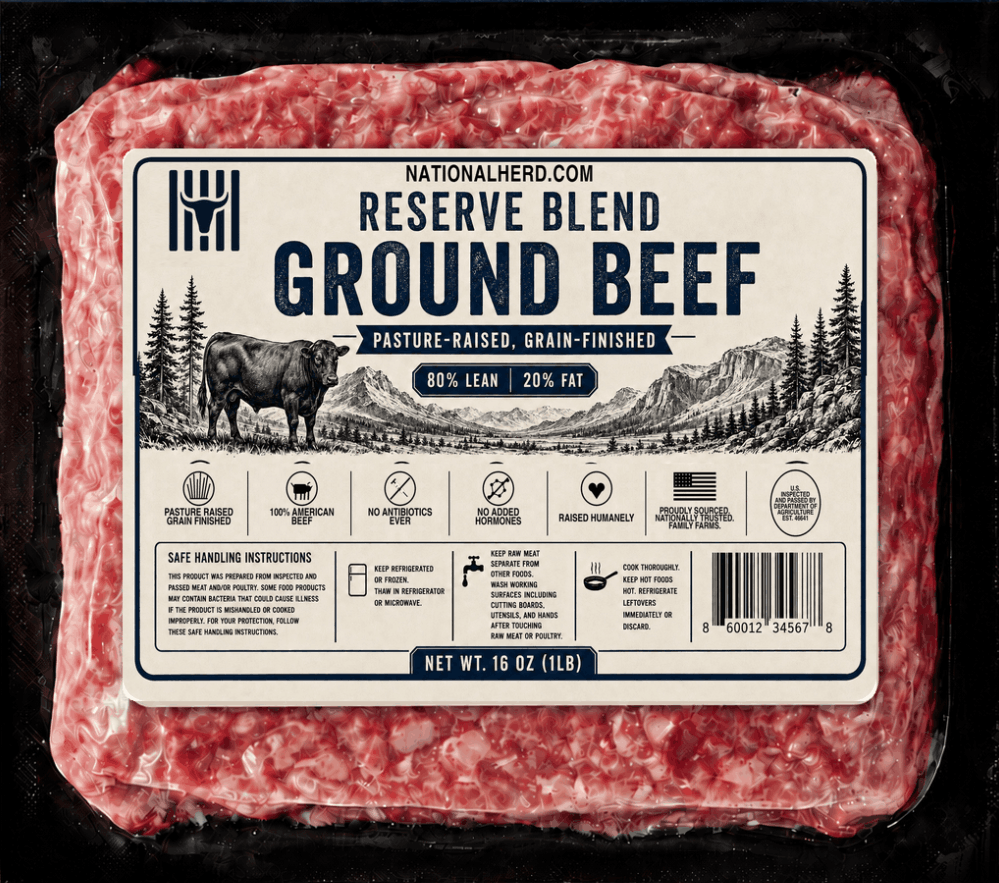 RESERVE BLEND